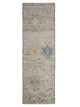 Pacific Ushak Wool Weft  Linen Latte Transitional