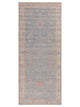 Pacific Ushak Wool Weft  Lt.Grey Ivory Transitional