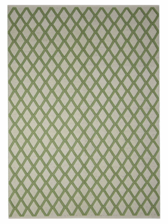Pacific Meditarian  Ivory Lime Modern