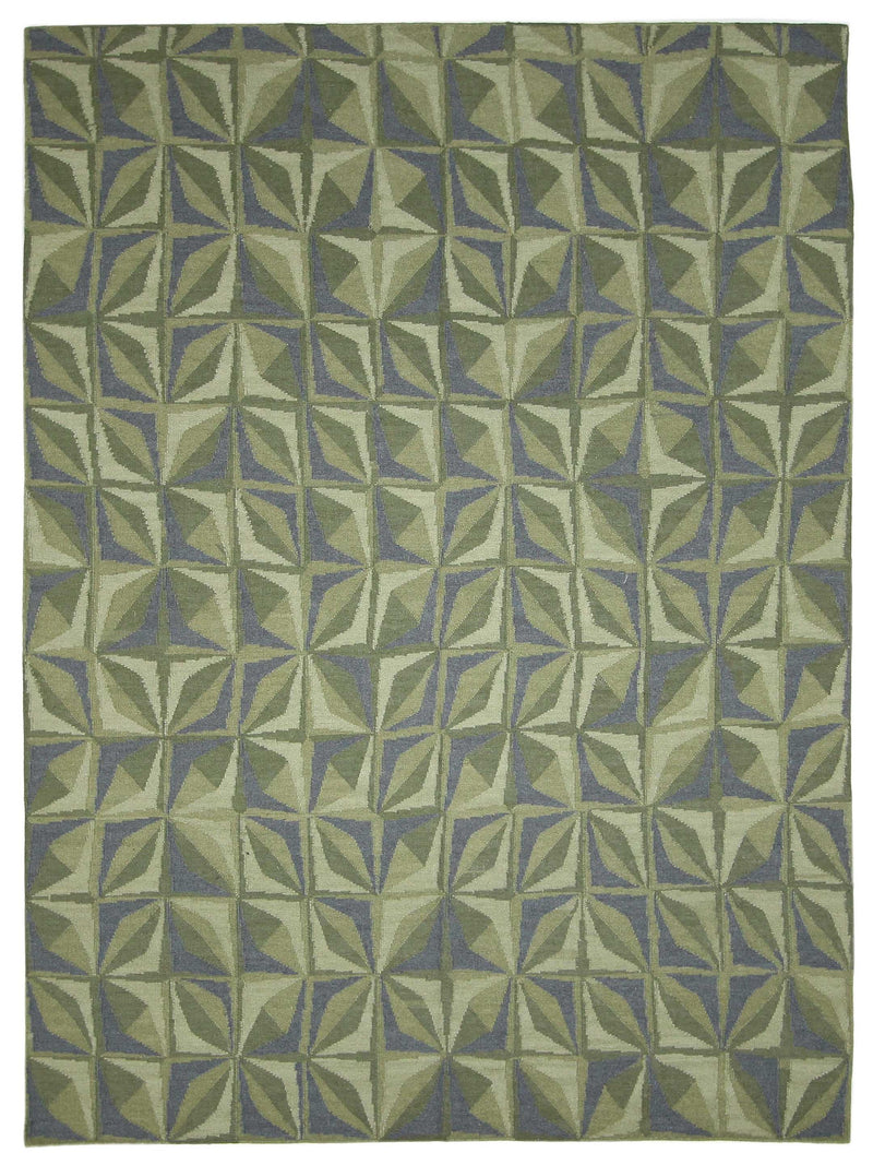 Pacific Meditarian  Lime Grey Modern