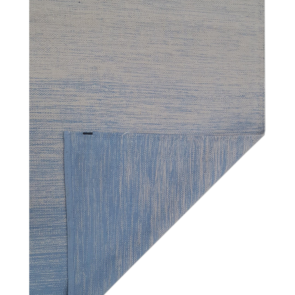 Pacific Meditarian RM-5 Lt.Blue Ivory Modern Hand Knotted Rug