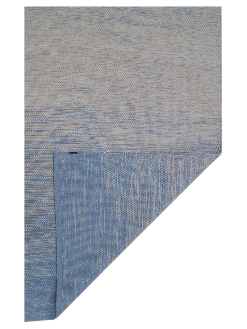 Pacific Meditarian RM-5 Lt.Blue Ivory Modern Hand Knotted Rug