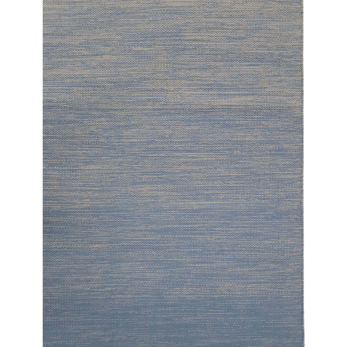 Pacific Meditarian RM-5 Lt.Blue Ivory Modern Hand Knotted Rug