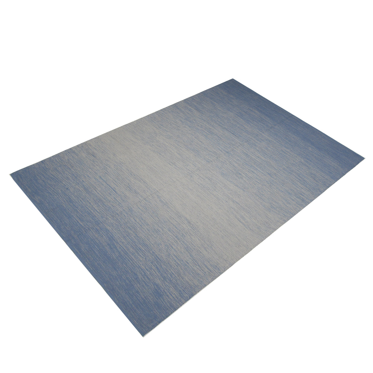 Pacific Meditarian RM-5 Lt.Blue Ivory Modern Hand Knotted Rug