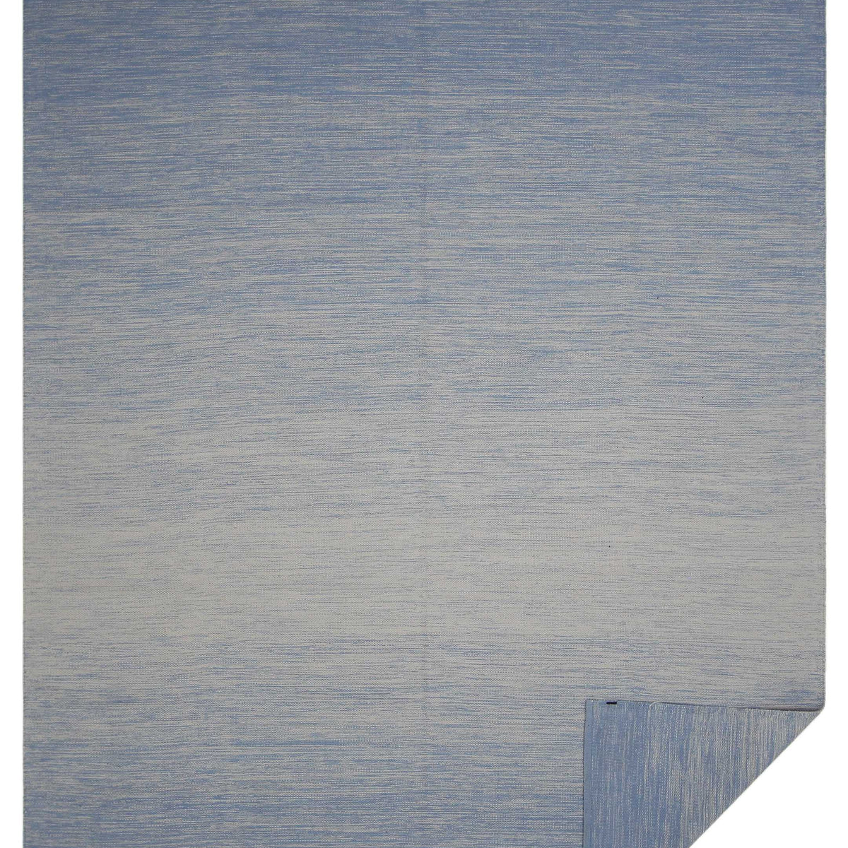 Pacific Meditarian RM-5 Lt.Blue Ivory Modern Hand Knotted Rug