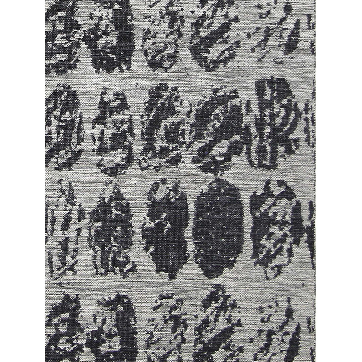 Pacific Meditarian RM-7 Lt.Grey Grey Modern Hand Knotted Rug