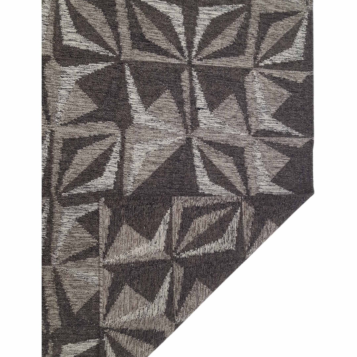 Pacific Meditarian RM-15 Grey Brown Modern Hand Knotted Rug