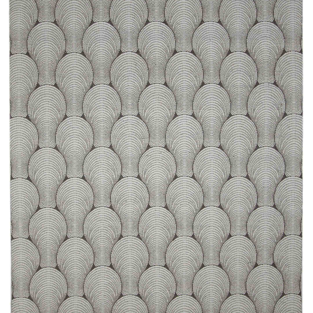 Pacific Meditarian  Grey White Modern