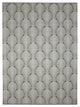 Pacific Meditarian  Grey White Modern