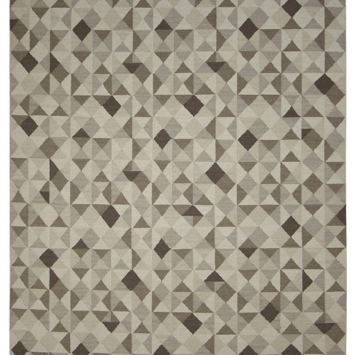 Pacific Meditarian  Ivory Brown Modern