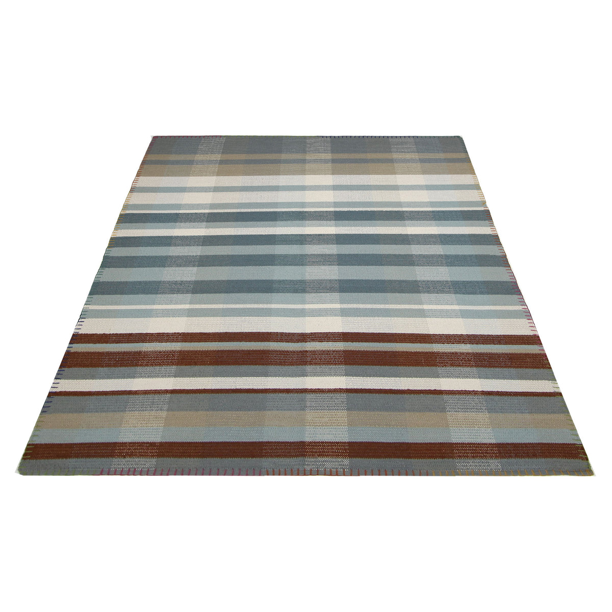 Pacific Meditarian RM-16 Multi Multi Modern Hand Knotted Rug