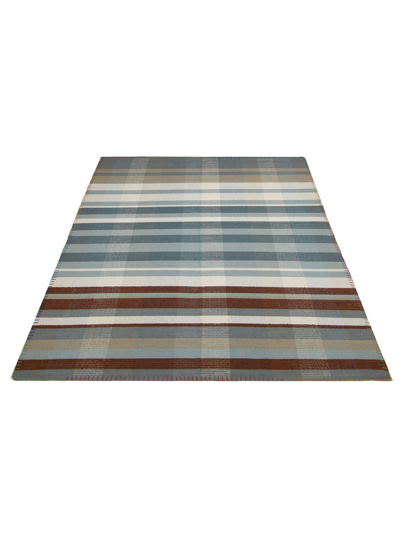 Pacific Meditarian RM-16 Multi Multi Modern Hand Knotted Rug