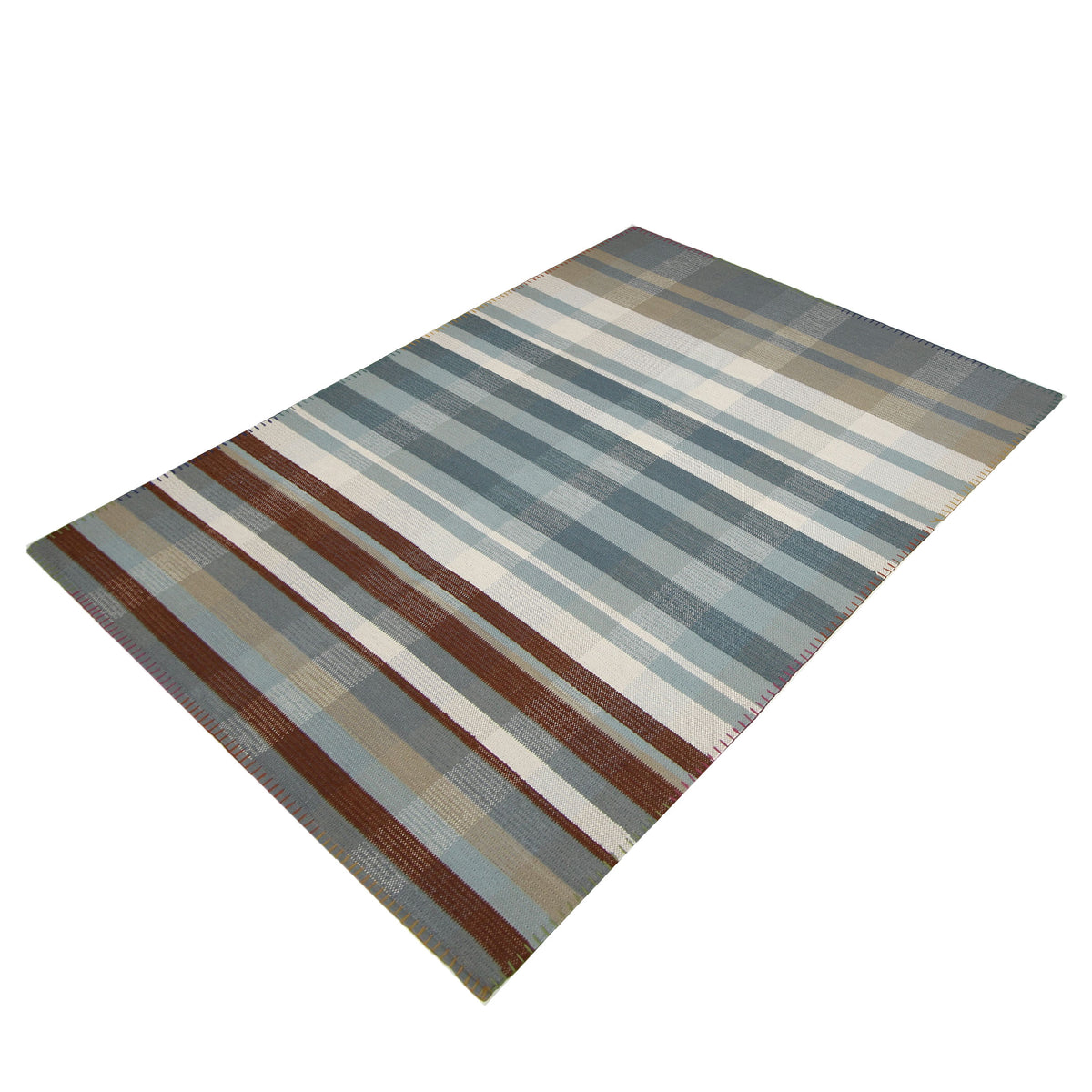 Pacific Meditarian RM-16 Multi Multi Modern Hand Knotted Rug