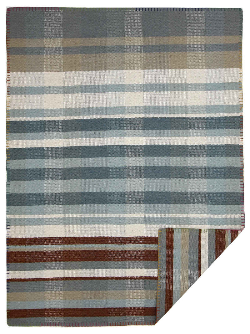 Pacific Meditarian RM-16 Multi Multi Modern Hand Knotted Rug