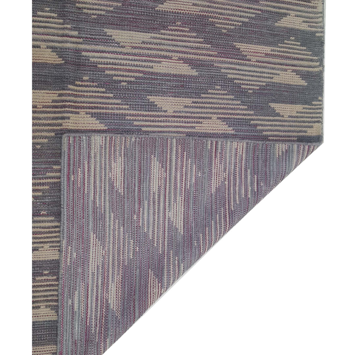Pacific Meditarian RM-17 Grey Beige Modern Hand Knotted Rug