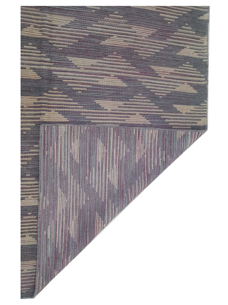 Pacific Meditarian RM-17 Grey Beige Modern Hand Knotted Rug