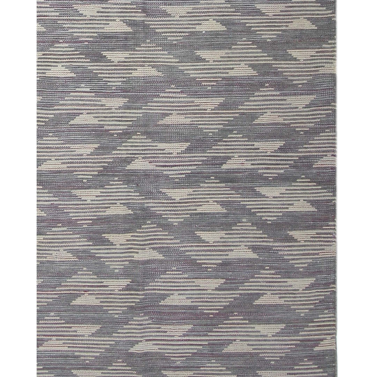 Pacific Meditarian RM-17 Grey Beige Modern Hand Knotted Rug