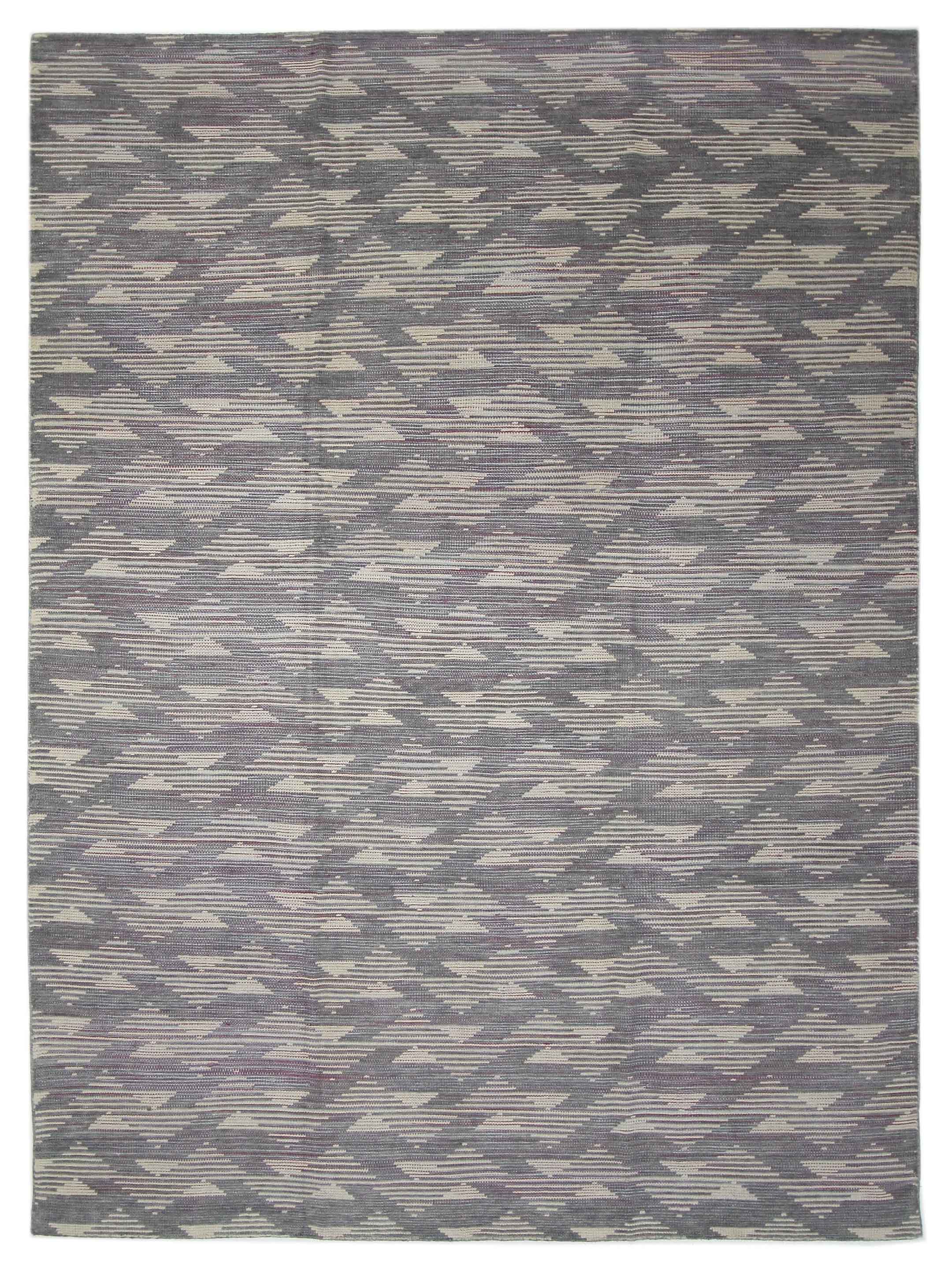 Pacific Meditarian RM-17 Grey Beige Modern Hand Knotted Rug – Pacific Rugs