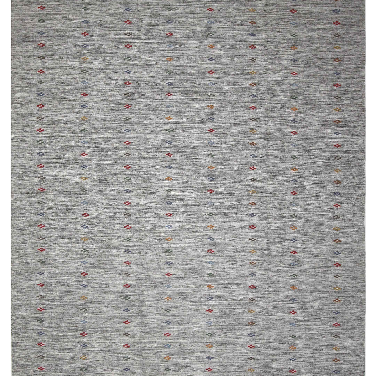 Pacific Meditarian  Grey Multi Modern
