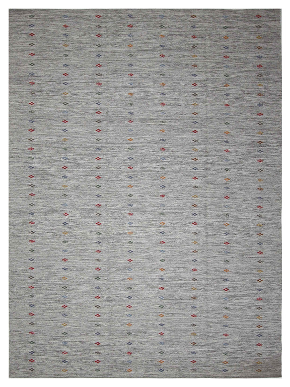 Pacific Meditarian  Grey Multi Modern