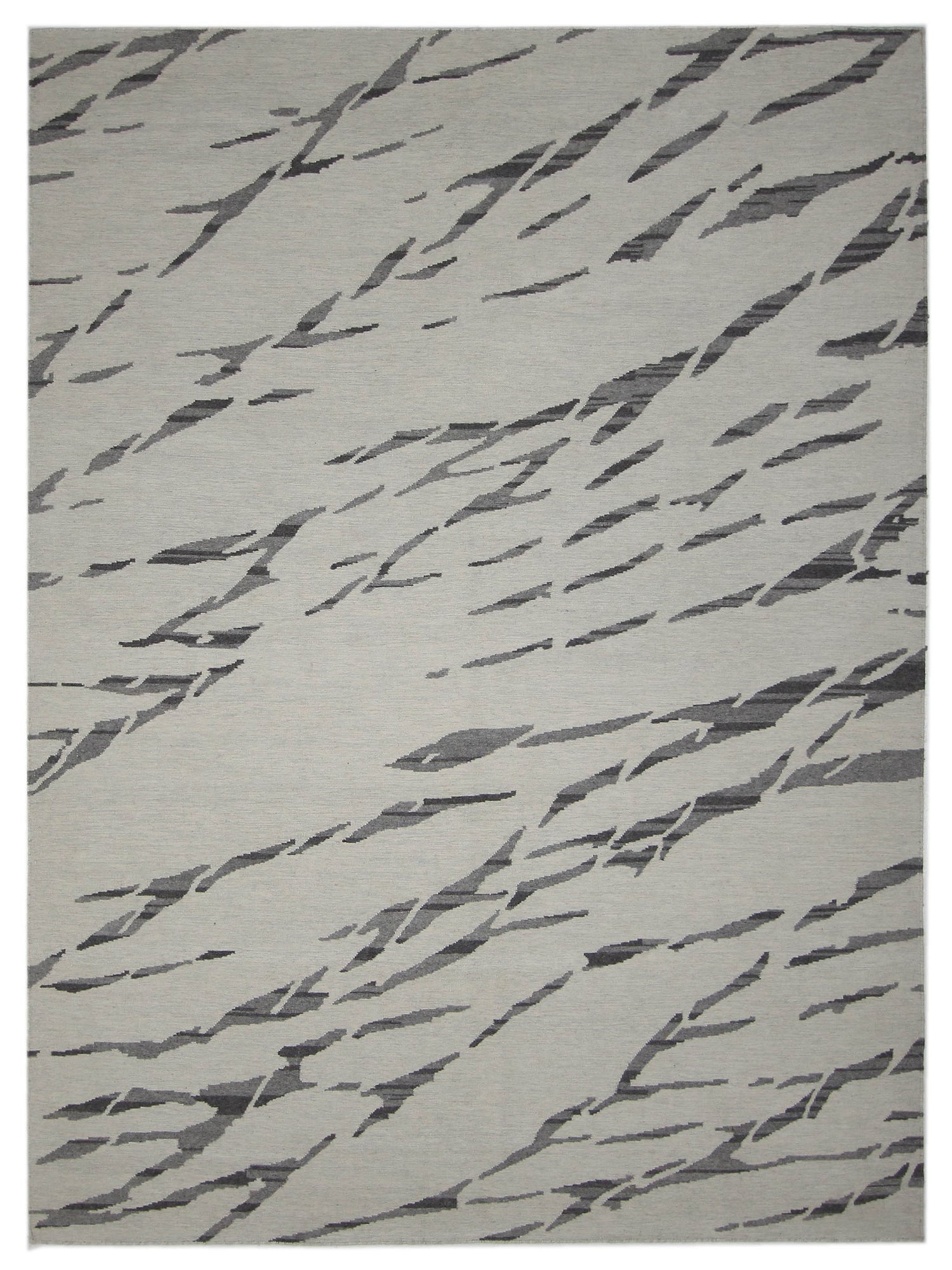 Pacific Meditarian  Ivory Grey Modern