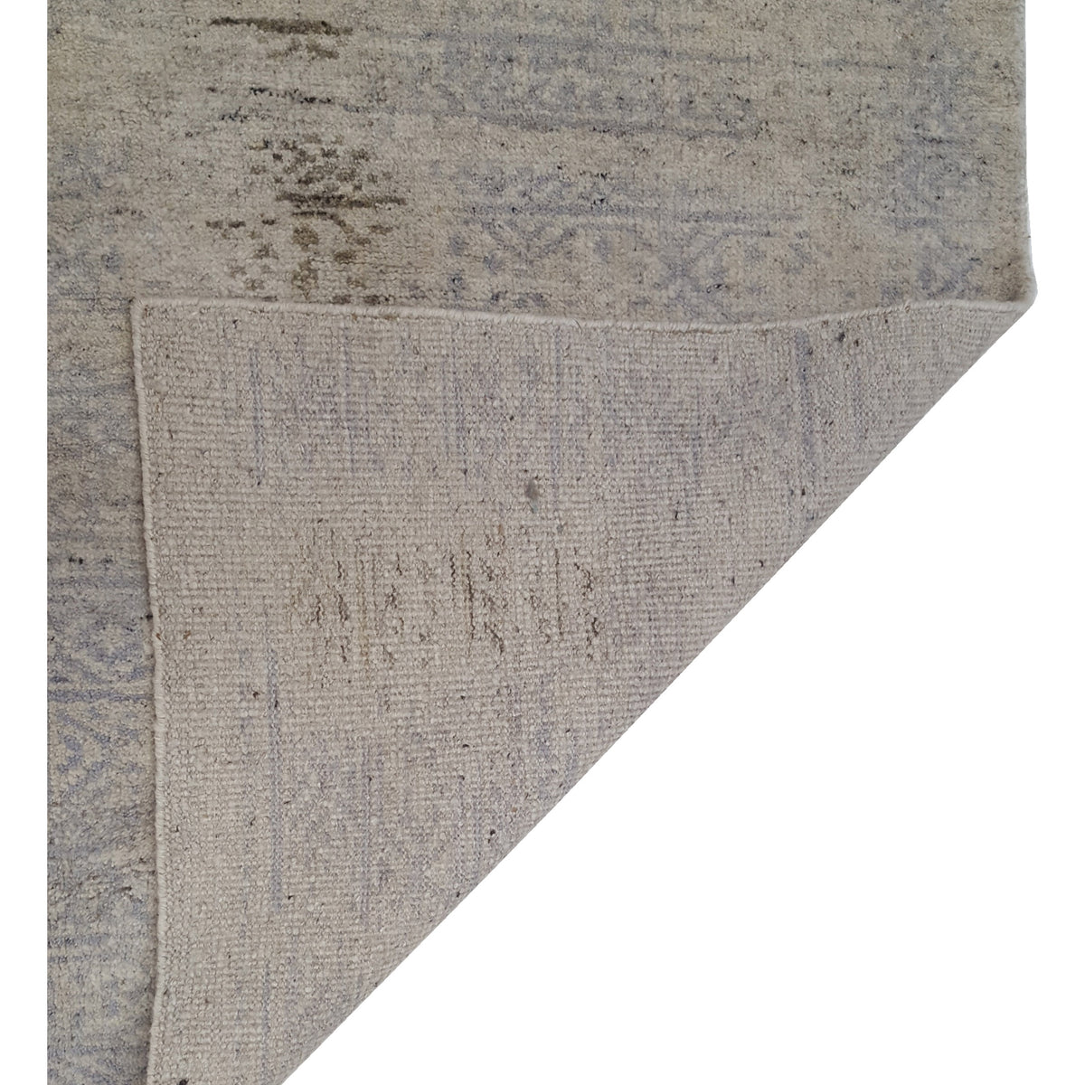 Pacific Moroccan I RM-25 Beige Grey Modern Hand Knotted Rug