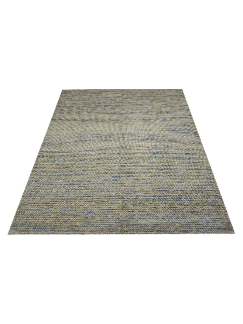 Pacific Moroccan I 42662 Beige Multi Modern Hand Knotted Rug