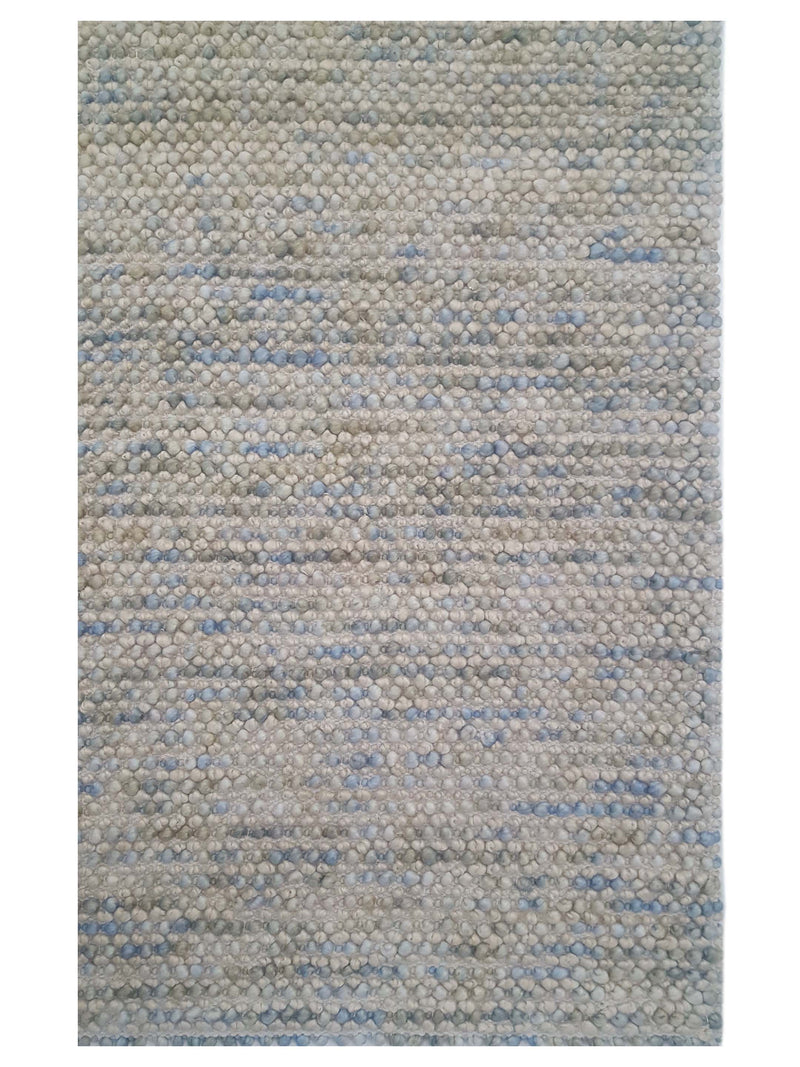 Pacific Moroccan I 42662 Beige Multi Modern Hand Knotted Rug