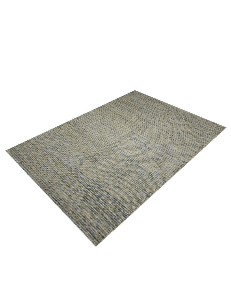 Pacific Moroccan I 42662 Beige Multi Modern Hand Knotted Rug