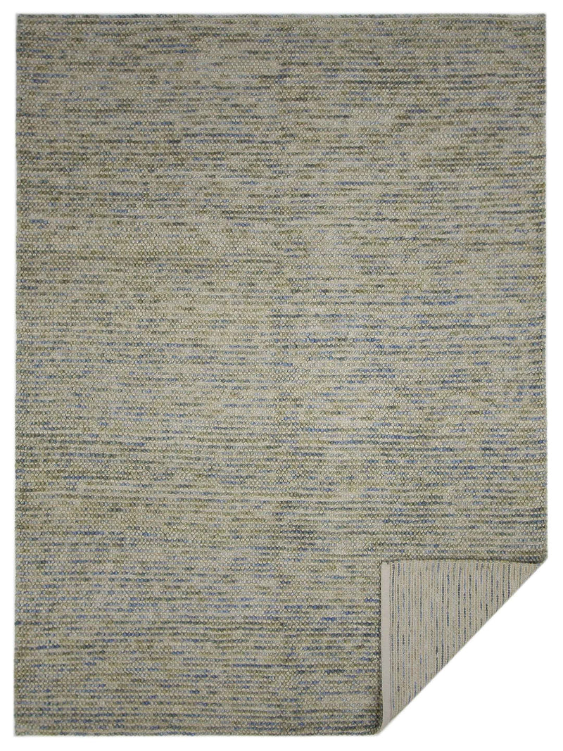 Pacific Moroccan I 42662 Beige Multi Modern Hand Knotted Rug