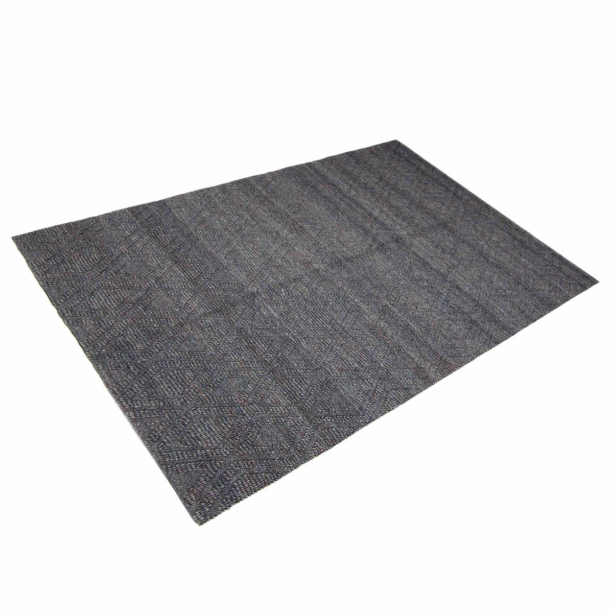 Pacific Moroccan I RM-33 Grey Grey Modern Hand Knotted Rug