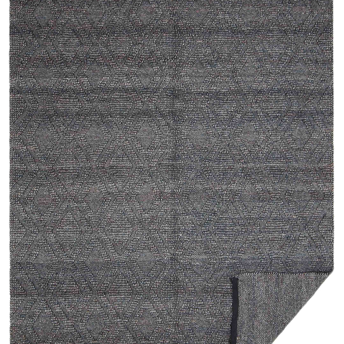 Pacific Moroccan I RM-33 Grey Grey Modern Hand Knotted Rug