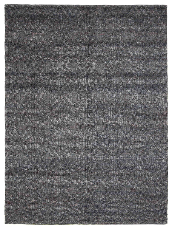 Pacific Moroccan I  Grey Grey Modern