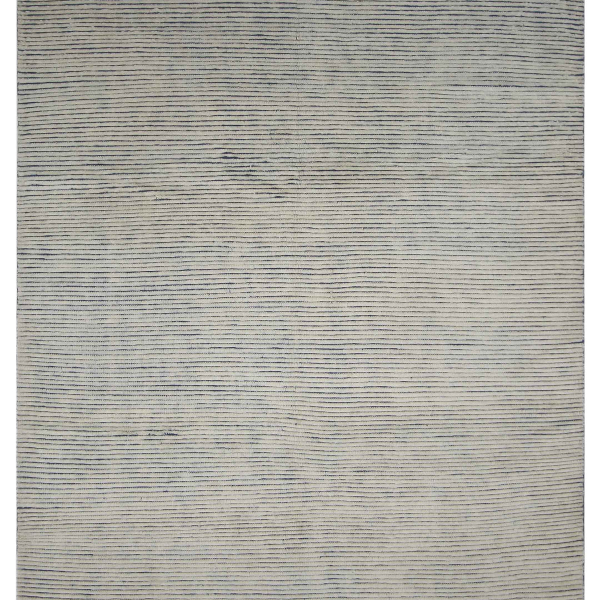 Pacific Moroccan I  Ivory Blue Modern