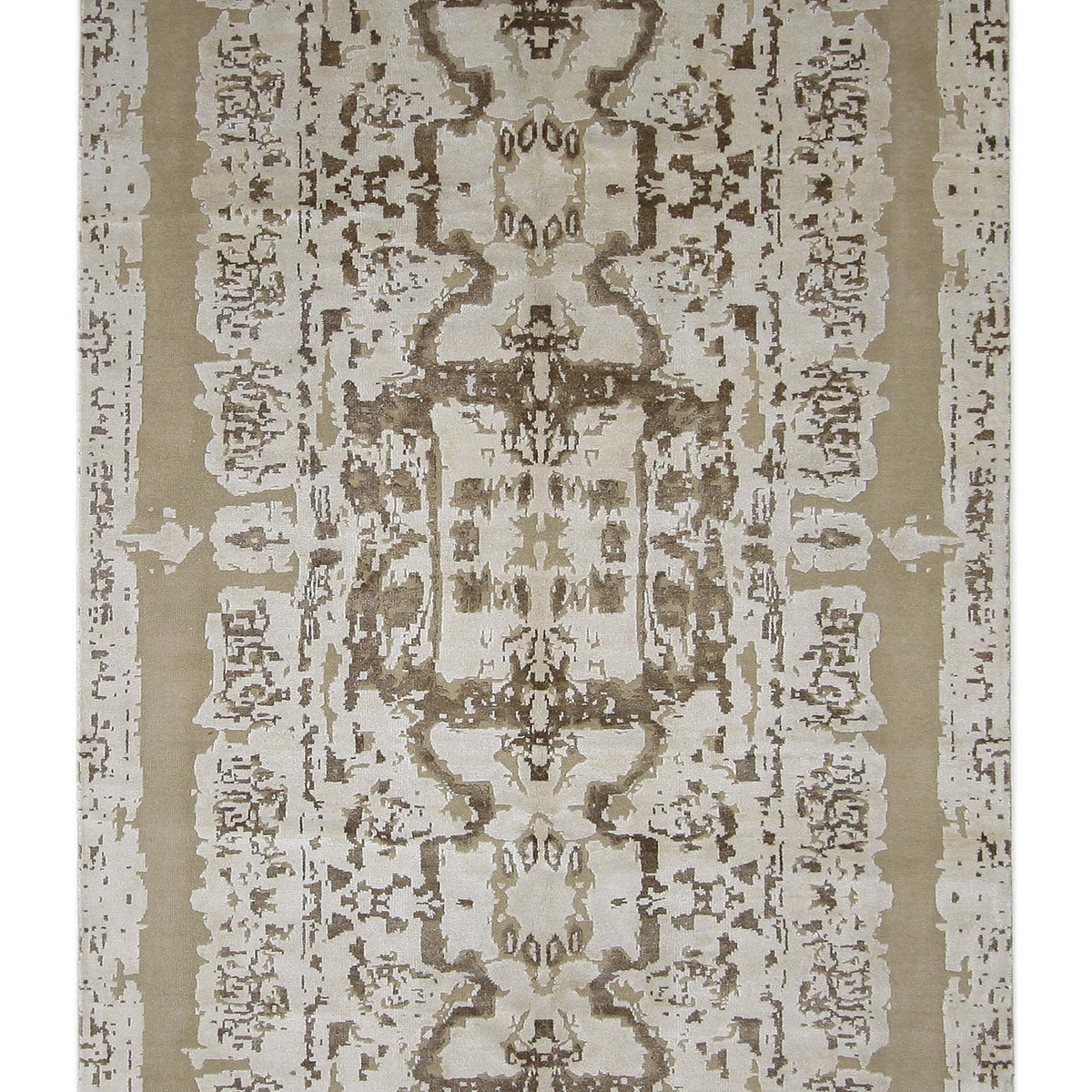 Pacific Nepoli  Cream Carmel Modern