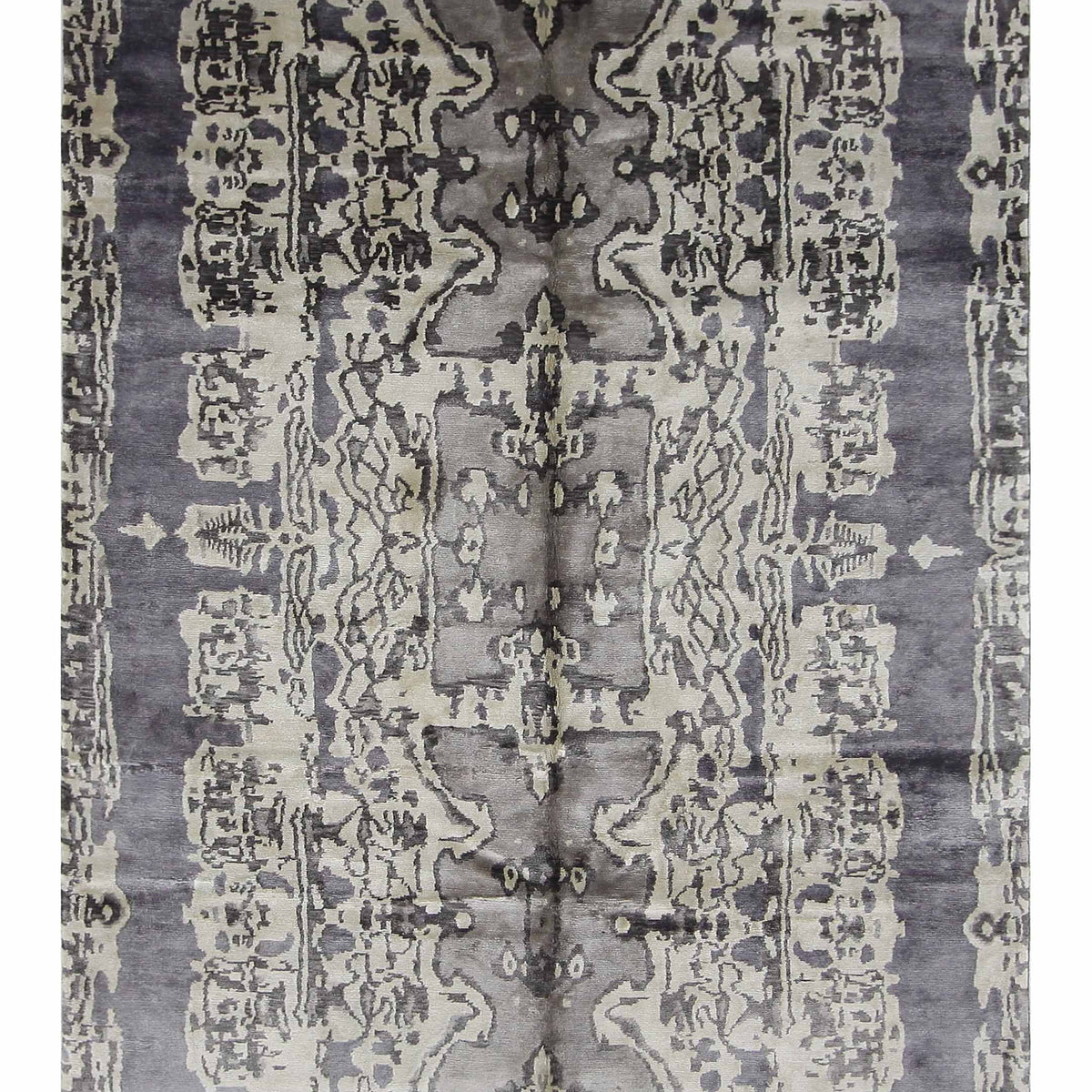 Pacific Nepoli  Cream Lavender Modern