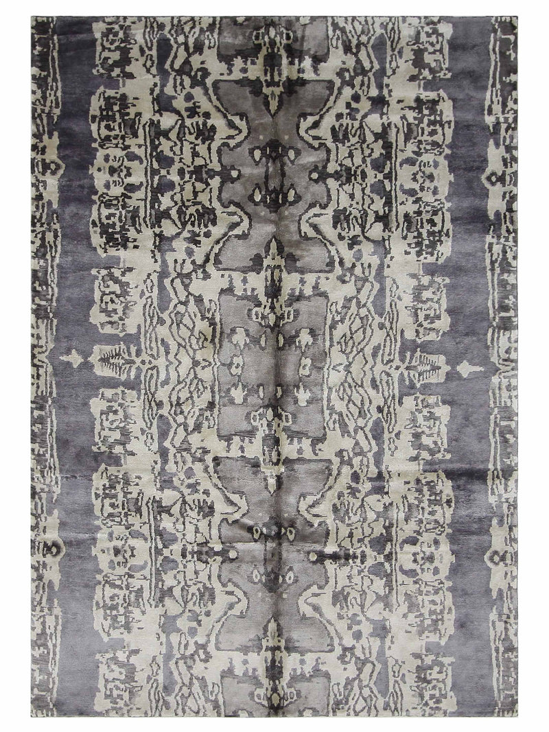 Pacific Nepoli  Cream Lavender Modern