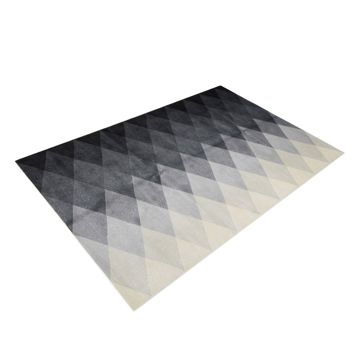Pacific Nepoli RM-49 Ivory Grey Modern Hand Knotted Rug