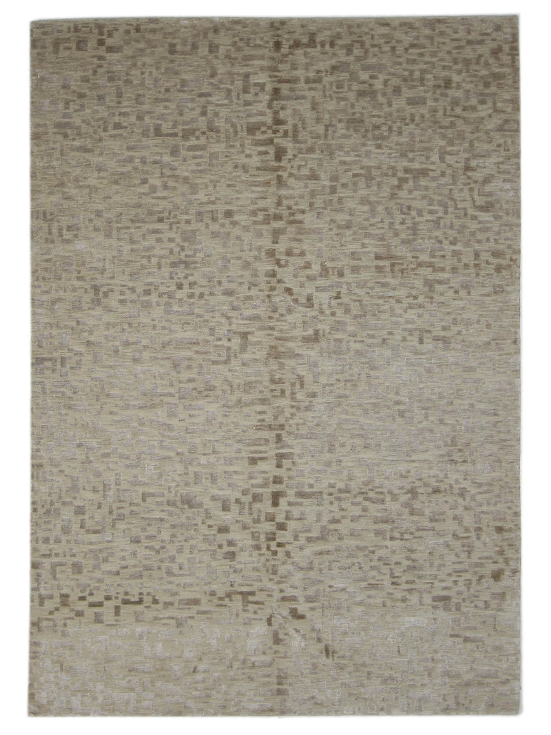 Pacific Nepoli  Tan Rosewood Modern