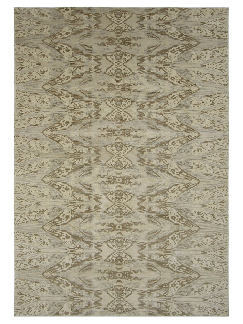 Pacific Nepoli  Cream Olive Modern