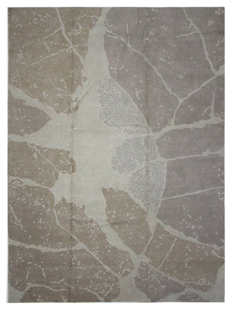 Pacific Nepoli  Beige Lt.Brown Modern