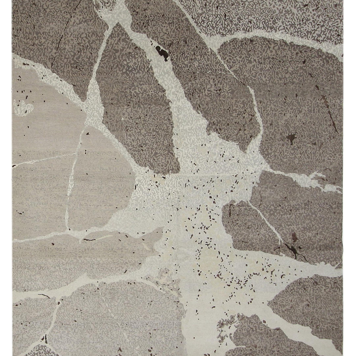 Pacific Nepoli  Khaki Ivory Modern