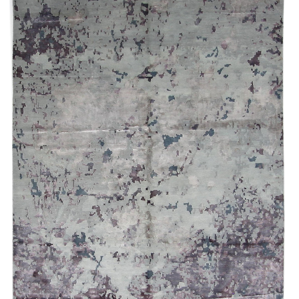 Pacific Nepoli  Purple Aqua Modern