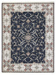 Aira Heirloom  Navy Ivory Traditional