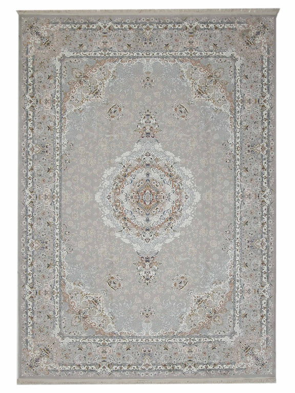 Aira Heirloom  Grey Ivory Traditional