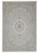 Aira Heirloom  Grey Ivory Traditional
