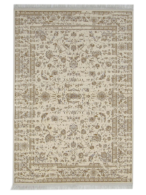 Aira Super Heirloom  Ivory Khaki Modern