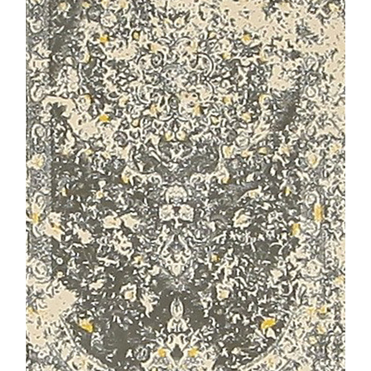 Aira Artisan Heirloom 42750 Ivory Grey Modern Hand Loom Rug