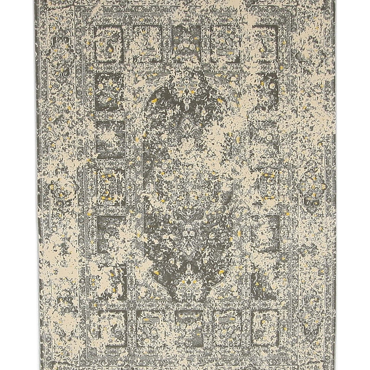 Aira Super Heirloom  Ivory Grey Modern