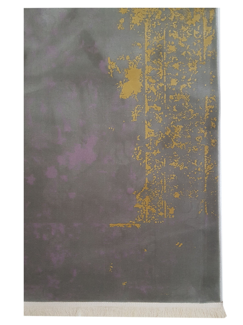 Aira Artisan Heirloom 42751 Grey Multi Modern Hand Loom Rug